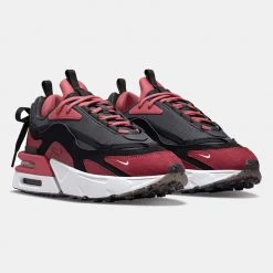 Nike Air Max Furyosa Γυναικεία Παπούτσια BLACK/WHITE-ANTHRACITE-ARCHAEO PINK -Γυναικεία Παπούτσια Κατάστημα nike air max furyosa 8