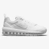 Nike Air Max Genome Γυναικεία Παπούτσια WHITE/WHITE-PURE PLATINUM -Γυναικεία Παπούτσια Κατάστημα nike air max genome