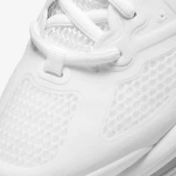 Nike Air Max Genome Γυναικεία Παπούτσια WHITE/WHITE-PURE PLATINUM -Γυναικεία Παπούτσια Κατάστημα nike air max genome 6