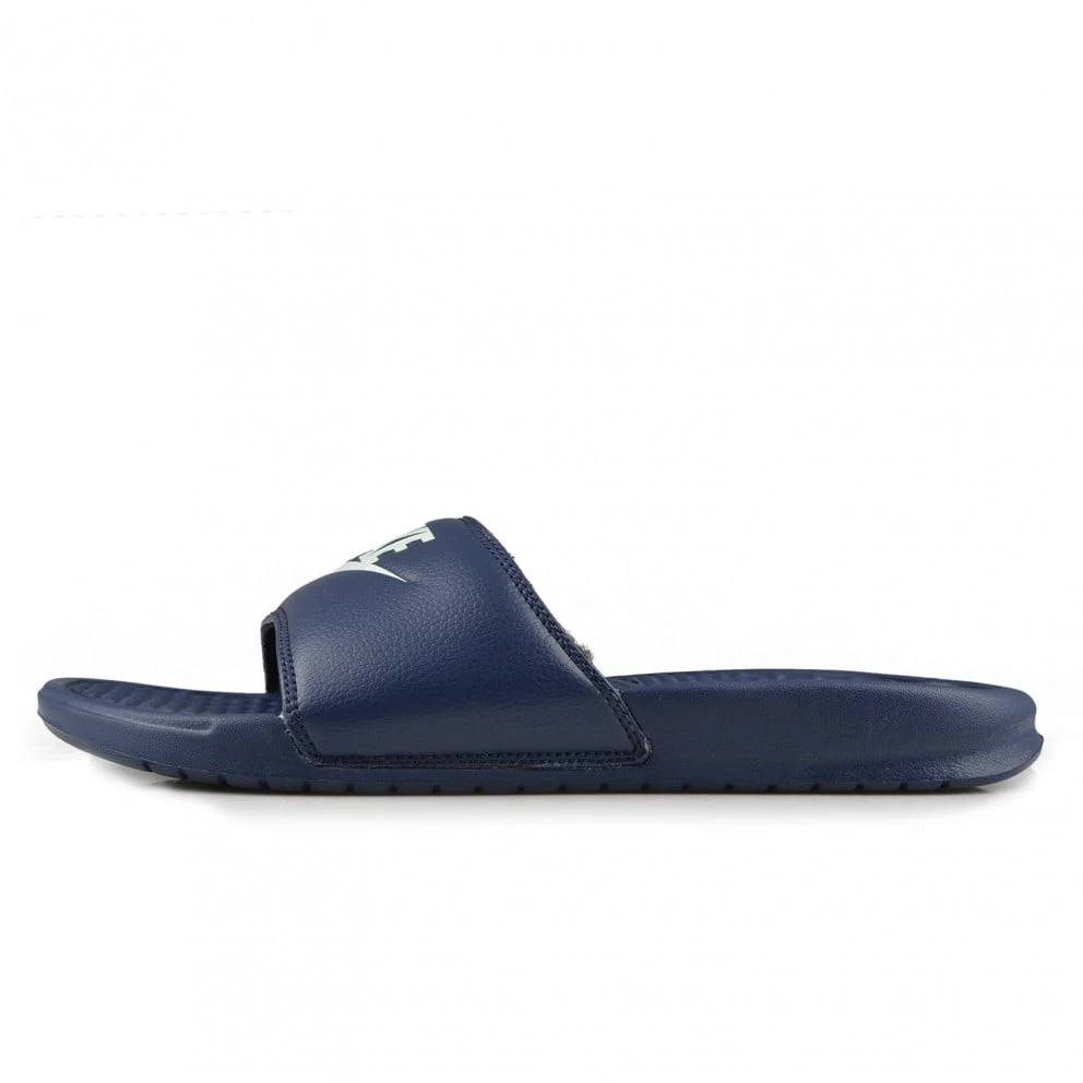Γυναικεία Nike Benassi JDI Unisex Slides MIDNIGHT NAVY/WINDCHILL 5 Γυναικεία Nike Benassi JDI Unisex Slides MIDNIGHT NAVY/WINDCHILL - Image 3