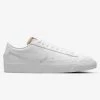 Nike Blazer Low '77 Γυναικεία Παπούτσια WHITE/WHITE-WHITE-WHITE -Γυναικεία Παπούτσια Κατάστημα nike blazer low 77