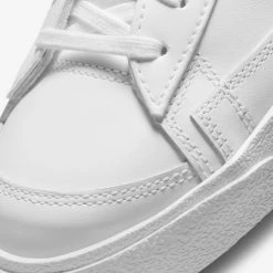 Nike Blazer Low '77 Γυναικεία Παπούτσια WHITE/WHITE-WHITE-WHITE -Γυναικεία Παπούτσια Κατάστημα nike blazer low 77 6