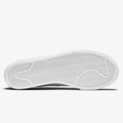 Nike Blazer Platform Γυναικεία Παπούτσια WHITE/WHITE-WHITE-BLACK -Γυναικεία Παπούτσια Κατάστημα nike blazer low platform 2