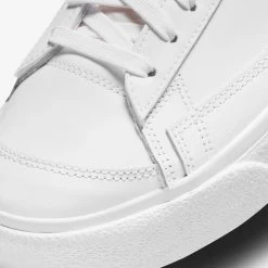 Nike Blazer Platform Γυναικεία Παπούτσια WHITE/WHITE-WHITE-BLACK -Γυναικεία Παπούτσια Κατάστημα nike blazer low platform 6