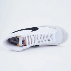 Nike Blazer Mid '77 Γυναικεία Παπούτσια WHITE/BLACK-SAIL -Γυναικεία Παπούτσια Κατάστημα nike blazer mid 77 vintage 2