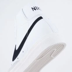 Nike Blazer Mid '77 Γυναικεία Παπούτσια WHITE/BLACK-SAIL -Γυναικεία Παπούτσια Κατάστημα nike blazer mid 77 vintage 4