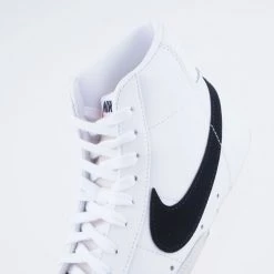 Nike Blazer Mid '77 Γυναικεία Παπούτσια WHITE/BLACK-SAIL -Γυναικεία Παπούτσια Κατάστημα nike blazer mid 77 vintage 5