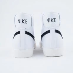 Nike Blazer Mid '77 Γυναικεία Παπούτσια WHITE/BLACK-SAIL -Γυναικεία Παπούτσια Κατάστημα nike blazer mid 77 vintage 7