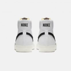 Γυναικεία Nike Blazer Mid '77 Vintage Unisex Παπούτσια WHITE/BLACK -Γυναικεία Παπούτσια Κατάστημα nike blazer mid 77 vntg 2