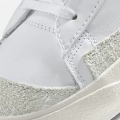 Γυναικεία Nike Blazer Mid '77 Vintage Unisex Παπούτσια WHITE/BLACK -Γυναικεία Παπούτσια Κατάστημα nike blazer mid 77 vntg 3