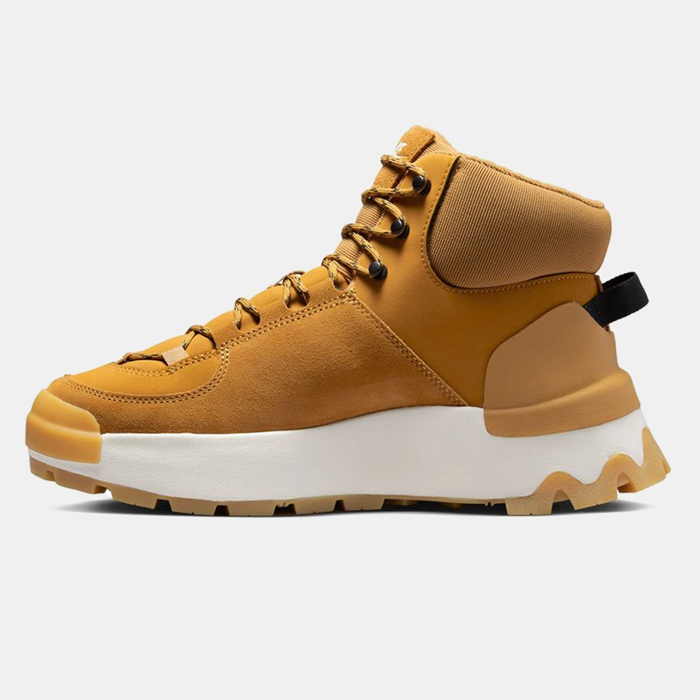 Nike City Classic Γυναικεία Μποτάκια WHEAT/SAIL-BLACK-GUM LIGHT BROWN 4 Nike City Classic Γυναικεία Μποτάκια WHEAT/SAIL-BLACK-GUM LIGHT BROWN - Image 2