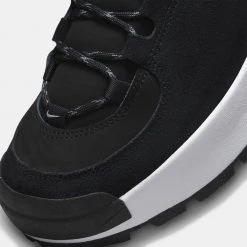 Nike City Classic Γυναικεία Μποτάκια BLACK/WHITE-BLACK -Γυναικεία Παπούτσια Κατάστημα nike city classic boot 10