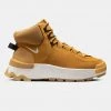 Nike City Classic Γυναικεία Μποτάκια WHEAT/SAIL-BLACK-GUM LIGHT BROWN -Γυναικεία Παπούτσια Κατάστημα nike city classic boot