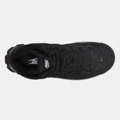 Nike City Classic Γυναικεία Μποτάκια BLACK/WHITE-BLACK -Γυναικεία Παπούτσια Κατάστημα nike city classic boot 8