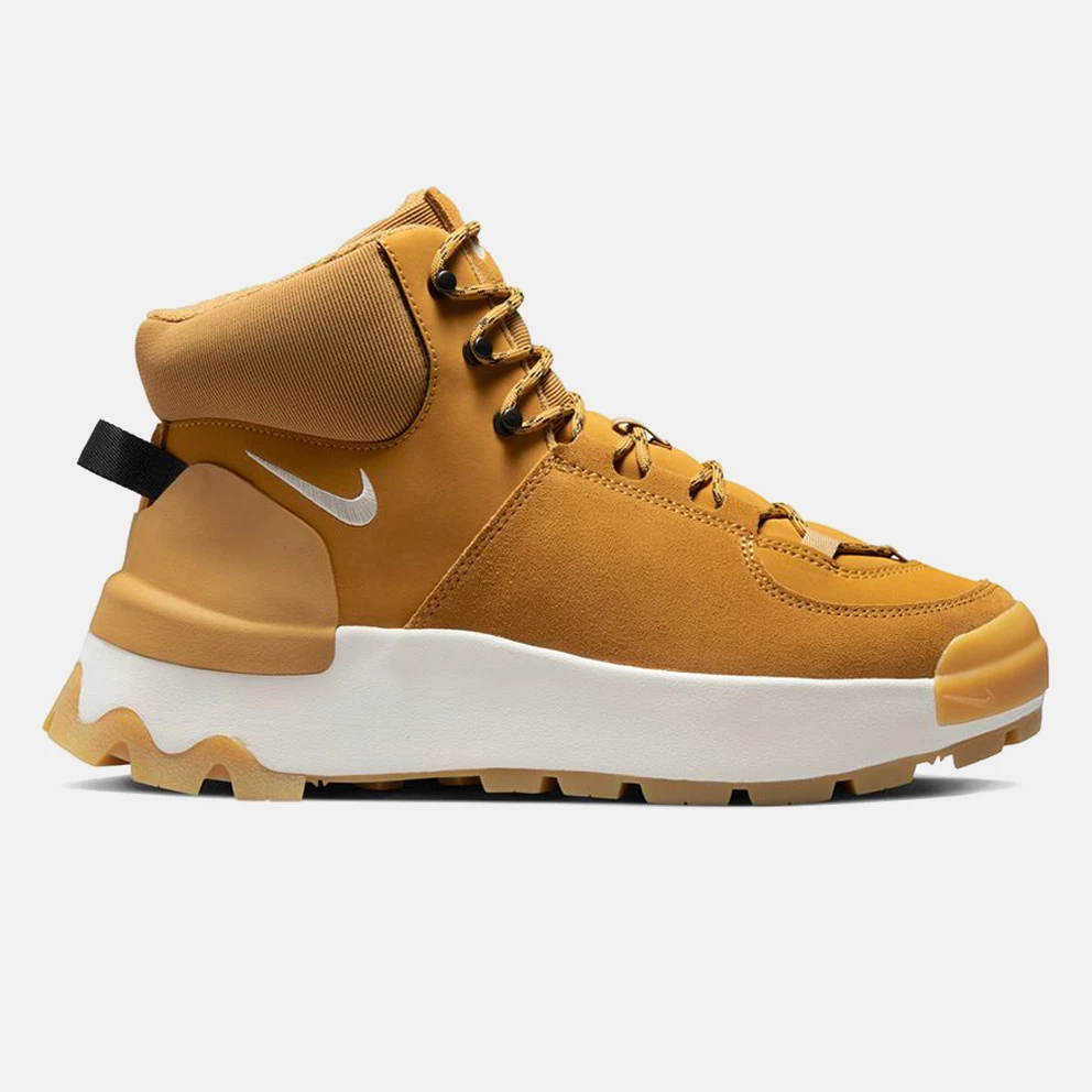 Nike City Classic Γυναικεία Μποτάκια WHEAT/SAIL-BLACK-GUM LIGHT BROWN 3 Nike City Classic Γυναικεία Μποτάκια WHEAT/SAIL-BLACK-GUM LIGHT BROWN