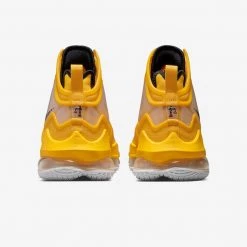 Γυναικεία Nike LeBron 19 “Hard Hat” Men's Basketball Shoes UNIVERSITY GOLD/BLACK-UNIVERSITY GOLD -Γυναικεία Παπούτσια Κατάστημα nike lebron xix 13