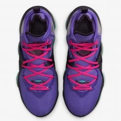 Γυναικεία Nike LeBron 19 “Purple Teal” Men's Basketball Shoes WILD BERRY/HYPER PINK-CAVE PURPLE -Γυναικεία Παπούτσια Κατάστημα nike lebron xix 3