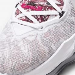 Γυναικεία Nike LeBron 19 “Walk Of Fame” Men's Basketball Shoes WHITE/UNIVERSITY RED-BLACK -Γυναικεία Παπούτσια Κατάστημα nike lebron xix 30