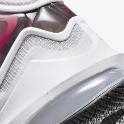 Γυναικεία Nike LeBron 19 “Walk Of Fame” Men's Basketball Shoes WHITE/UNIVERSITY RED-BLACK -Γυναικεία Παπούτσια Κατάστημα nike lebron xix 31