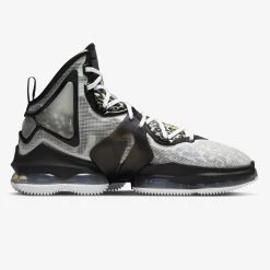 Γυναικεία Nike LeBron 19 “Royalty” Men's Basketball Shoes WHITE/METALLIC GOLD-BLACK -Γυναικεία Παπούτσια Κατάστημα nike lebron xix 33