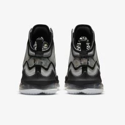 Γυναικεία Nike LeBron 19 “Royalty” Men's Basketball Shoes WHITE/METALLIC GOLD-BLACK -Γυναικεία Παπούτσια Κατάστημα nike lebron xix 37