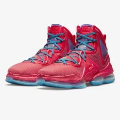 Γυναικεία Nike LeBron 19 “King’s Crown” Men's Basketball Shoes SIREN RED/SIREN RED-LASER BLUE -Γυναικεία Παπούτσια Κατάστημα nike lebron xix 46