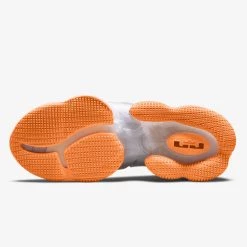 Γυναικεία Nike LeBron 19 "Fast Food" Ανδρικά Παπούτσια για Μπάσκετ GREY FOG/ROMA GREEN-TOTAL ORANGE -Γυναικεία Παπούτσια Κατάστημα nike lebron xix 52