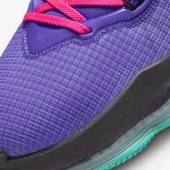 Γυναικεία Nike LeBron 19 “Purple Teal” Men's Basketball Shoes WILD BERRY/HYPER PINK-CAVE PURPLE -Γυναικεία Παπούτσια Κατάστημα nike lebron xix 6