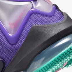 Γυναικεία Nike LeBron 19 “Purple Teal” Men's Basketball Shoes WILD BERRY/HYPER PINK-CAVE PURPLE -Γυναικεία Παπούτσια Κατάστημα nike lebron xix 7