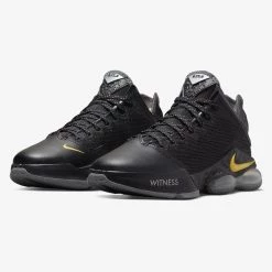 Nike LeBron 19 Low ''Witness'' Ανδρικά Παπούτσια για Μπάσκετ BLACK/UNIVERSITY GOLD-SMOKE GREY 15 Nike LeBron 19 Low ''Witness'' Ανδρικά Παπούτσια για Μπάσκετ BLACK/UNIVERSITY GOLD-SMOKE GREY -Γυναικεία Παπούτσια Κατάστημα nike lebron xix low 13
