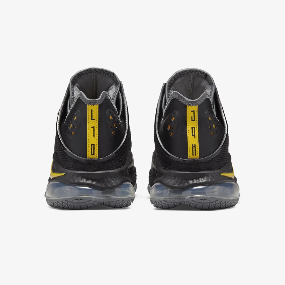 Nike LeBron 19 Low ''Witness'' Ανδρικά Παπούτσια για Μπάσκετ BLACK/UNIVERSITY GOLD-SMOKE GREY 8 Nike LeBron 19 Low ''Witness'' Ανδρικά Παπούτσια για Μπάσκετ BLACK/UNIVERSITY GOLD-SMOKE GREY - Image 6