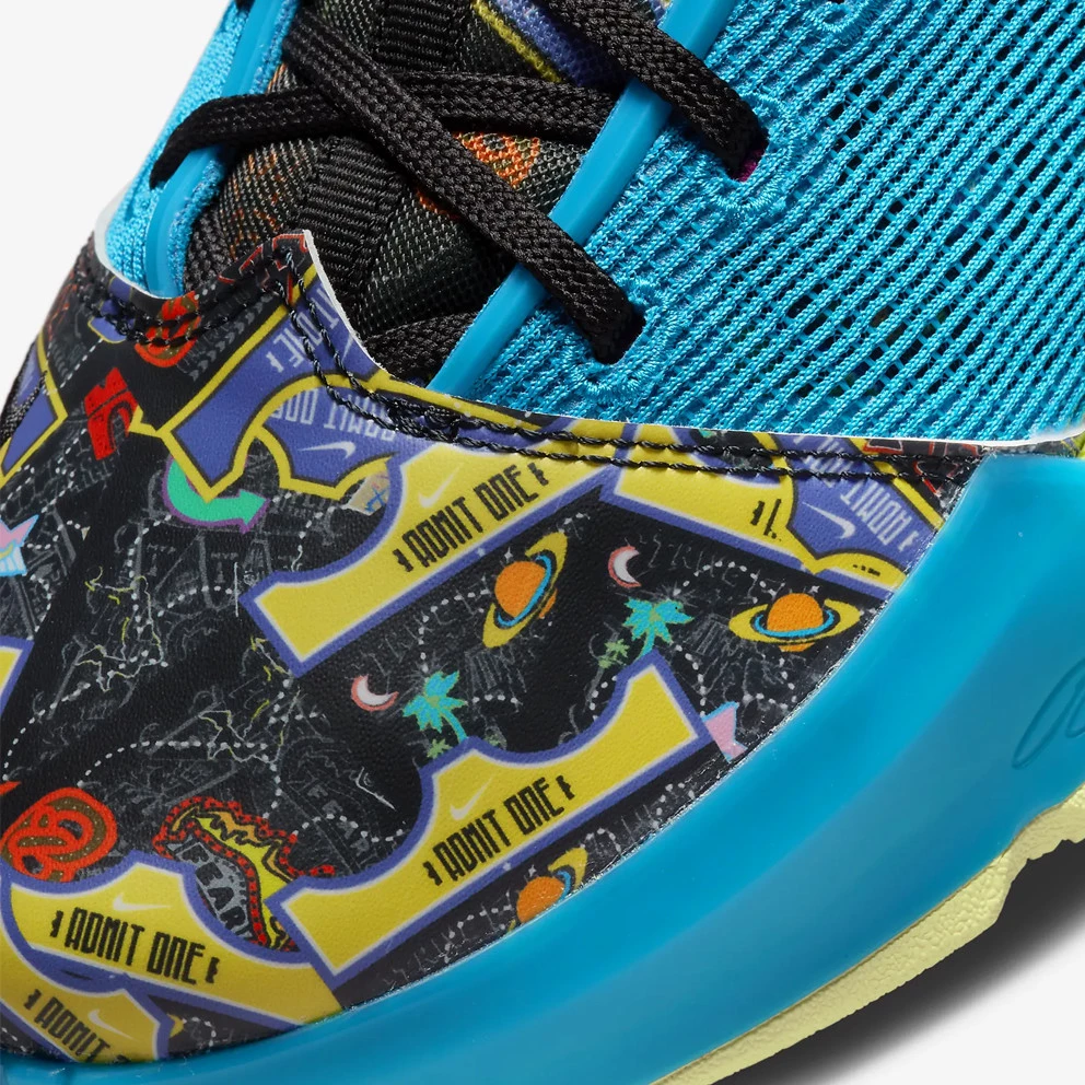 Nike Lebron 19 'LeBronival' Low Ανδρικά Παπούτσια για Μπάσκετ DOLL/LIGHT BORDEAUX-IRIS WHISPER 9 Nike Lebron 19 'LeBronival' Low Ανδρικά Παπούτσια για Μπάσκετ DOLL/LIGHT BORDEAUX-IRIS WHISPER - Image 7