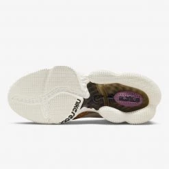 Nike Lebron 19 'King Of The Jungle' Low Ανδρικά Παπούτσια για Μπάσκετ RATTAN/DARK IRIS-SAIL-BLACK -Γυναικεία Παπούτσια Κατάστημα nike lebron xix low 28