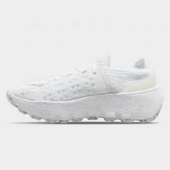 Nike Space Hippie 04 Γυναικεία Παπούτσια WHITE/PURE PLATINUM-WHITE-SUMMIT WHITE