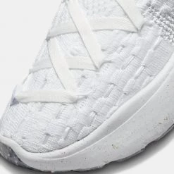 Nike Space Hippie 04 Γυναικεία Παπούτσια WHITE/PURE PLATINUM-WHITE-SUMMIT WHITE -Γυναικεία Παπούτσια Κατάστημα nike space hippie 04 6
