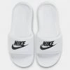 Γυναικεία Nike Victori One Slide Γυναικείες Παντόφλες WHITE/BLACK-WHITE -Γυναικεία Παπούτσια Κατάστημα nike victori one 7