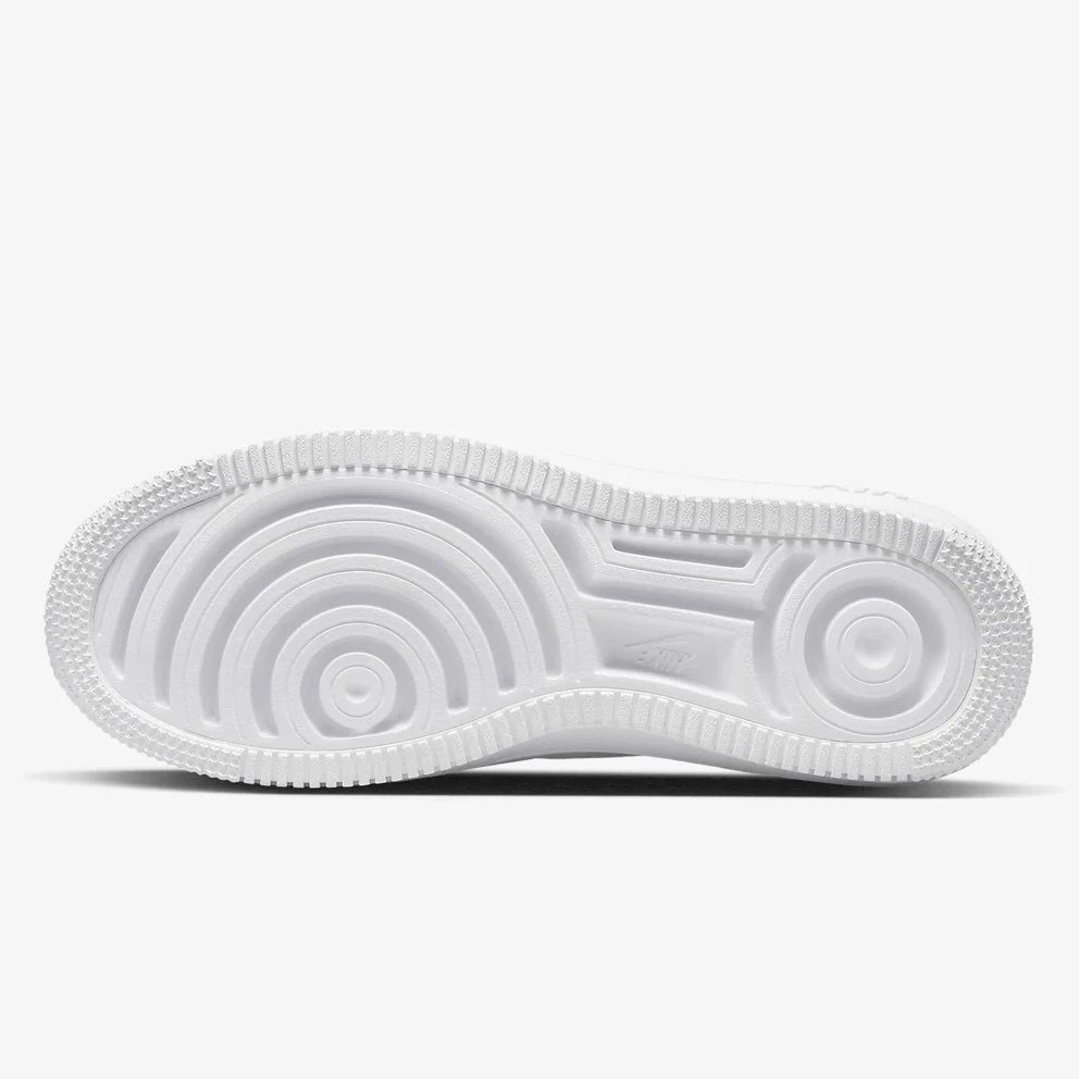 Nike Air Force 1 PLT.AF.ORM Γυναικεία Παπούτσια WHITE/YELLOW OCHRE-SUMMIT WHITE-WHITE 5 Nike Air Force 1 PLT.AF.ORM Γυναικεία Παπούτσια WHITE/YELLOW OCHRE-SUMMIT WHITE-WHITE - Image 3
