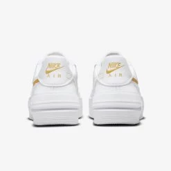 Nike Air Force 1 PLT.AF.ORM Γυναικεία Παπούτσια WHITE/YELLOW OCHRE-SUMMIT WHITE-WHITE 15 Nike Air Force 1 PLT.AF.ORM Γυναικεία Παπούτσια WHITE/YELLOW OCHRE-SUMMIT WHITE-WHITE -Γυναικεία Παπούτσια Κατάστημα nike w af1 pltaform 5