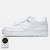 Nike Air Force 1 Shadow Γυναικεία Sneakers WHITE/WHITE-WHITE -Γυναικεία Παπούτσια Κατάστημα nike w af1 shadow