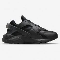 Nike Air Huarache Γυναικεία Παπούτσια BLACK/BLACK-ANTHRACITE -Γυναικεία Παπούτσια Κατάστημα nike w air huarache 1