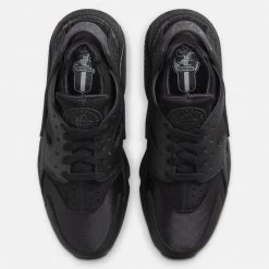 Nike Air Huarache Γυναικεία Παπούτσια BLACK/BLACK-ANTHRACITE -Γυναικεία Παπούτσια Κατάστημα nike w air huarache 2
