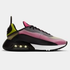 Nike Air Max 2090 Γυναικεία Παπούτσια CHAMPAGNE/BLACK-SUNSET PULSE-CYBER -Γυναικεία Παπούτσια Κατάστημα nike w air max 2090 1