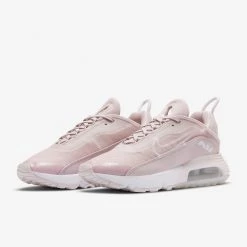 Γυναικεία Nike Air Max 2090 Γυναικείο Παπούτσι BARELY ROSE/WHITE-METALLIC SILVER -Γυναικεία Παπούτσια Κατάστημα nike w air max 2090 12