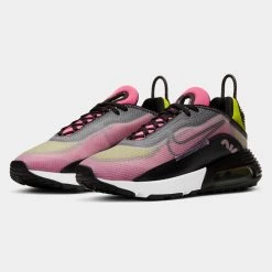 Nike Air Max 2090 Γυναικεία Παπούτσια CHAMPAGNE/BLACK-SUNSET PULSE-CYBER -Γυναικεία Παπούτσια Κατάστημα nike w air max 2090 4