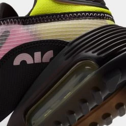 Nike Air Max 2090 Γυναικεία Παπούτσια CHAMPAGNE/BLACK-SUNSET PULSE-CYBER -Γυναικεία Παπούτσια Κατάστημα nike w air max 2090 7