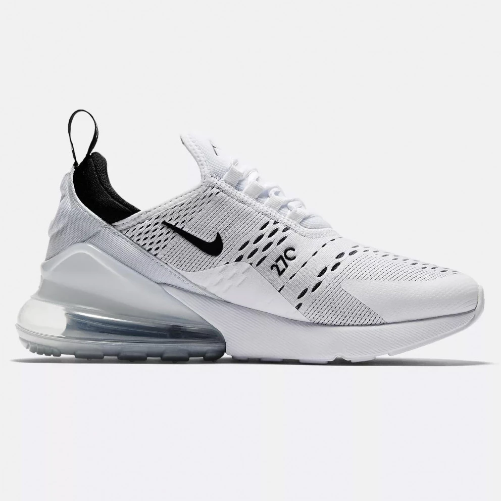 Nike Air Max 270 Γυναικεία Παπούτσια WHITE/BLACK-WHITE 4 Nike Air Max 270 Γυναικεία Παπούτσια WHITE/BLACK-WHITE - Image 2