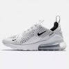 Nike Air Max 270 Γυναικεία Παπούτσια WHITE/BLACK-WHITE -Γυναικεία Παπούτσια Κατάστημα nike w air max 270