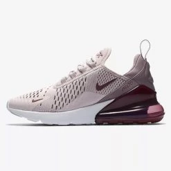 Nike Air Max 270 Γυναικεία Παπούτσια BARELY ROSE/VINTAGE WINE-ELEMENTAL ROSE