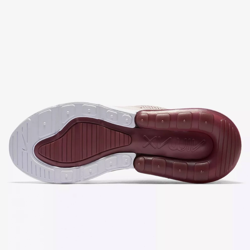 Nike Air Max 270 Γυναικεία Παπούτσια BARELY ROSE/VINTAGE WINE-ELEMENTAL ROSE 6 Nike Air Max 270 Γυναικεία Παπούτσια BARELY ROSE/VINTAGE WINE-ELEMENTAL ROSE - Image 4