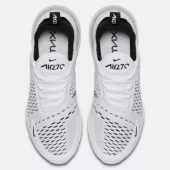 Nike Air Max 270 Γυναικεία Παπούτσια WHITE/BLACK-WHITE 10 Nike Air Max 270 Γυναικεία Παπούτσια WHITE/BLACK-WHITE -Γυναικεία Παπούτσια Κατάστημα nike w air max 270 2